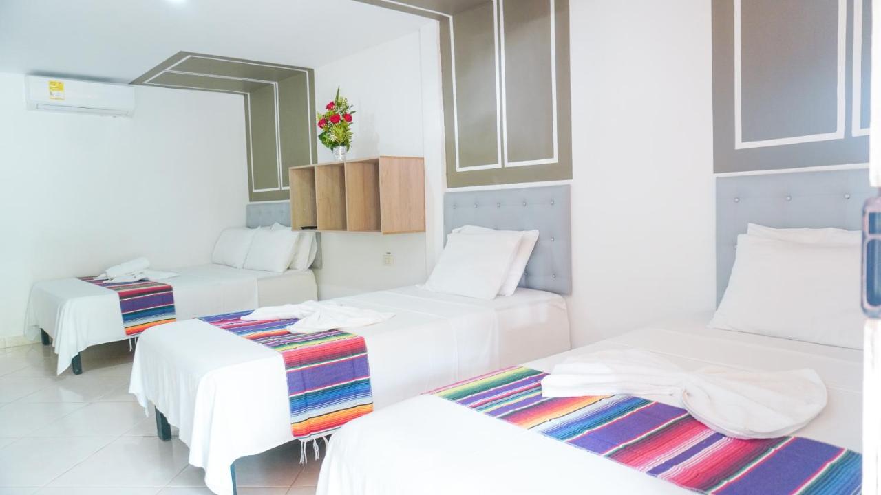 Hotel Playa Divina Coveñas Exterior foto