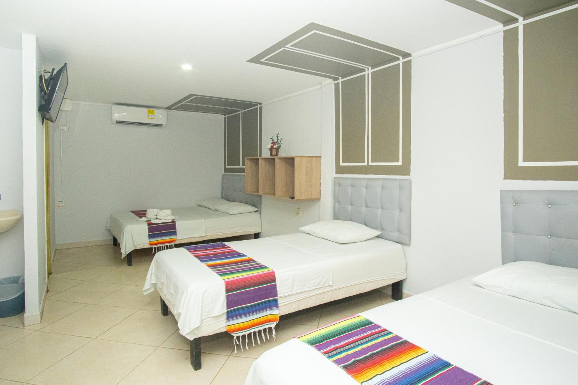 Hotel Playa Divina Coveñas Exterior foto